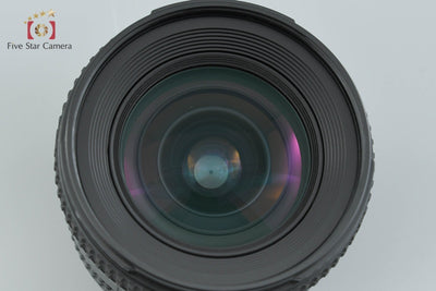 【中古】Nikon ニコン AF NIKKOR 20mm f/2.8 D