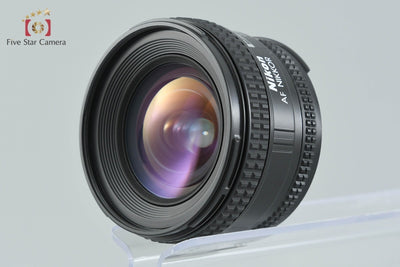 【中古】Nikon ニコン AF NIKKOR 20mm f/2.8 D