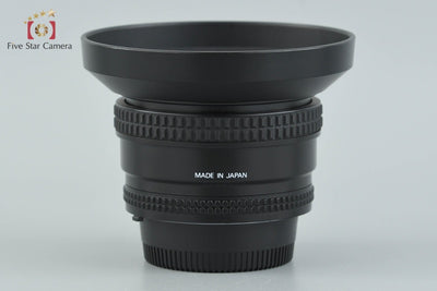 【中古】Nikon ニコン AF NIKKOR 20mm f/2.8 D