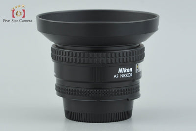 【中古】Nikon ニコン AF NIKKOR 20mm f/2.8 D