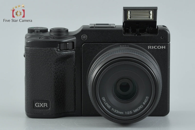 中古】RICOH リコー GXR + A12 50mm f/2.5 MACRO シャッター回数僅少 中古】RICOH リコー GXR + A12 50mm f/2.5 MACRO シャッター回数僅少