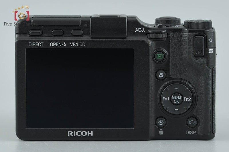中古】RICOH リコー GXR + A12 50mm f/2.5 MACRO シャッター回数僅少
