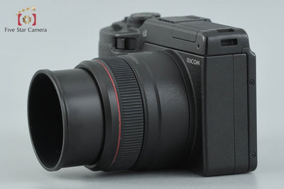 【中古】RICOH リコー GXR + A12 50mm f/2.5 MACRO シャッター回数僅少