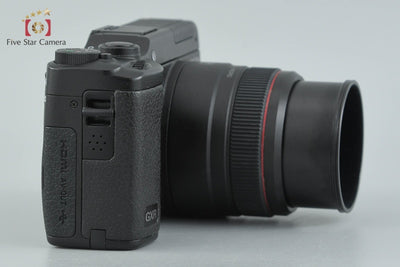 【中古】RICOH リコー GXR + A12 50mm f/2.5 MACRO シャッター回数僅少