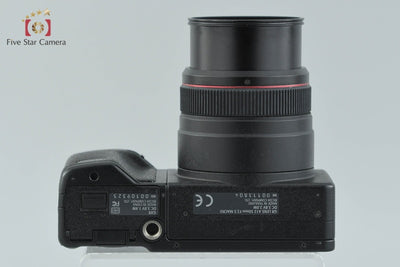 【中古】RICOH リコー GXR + A12 50mm f/2.5 MACRO シャッター回数僅少