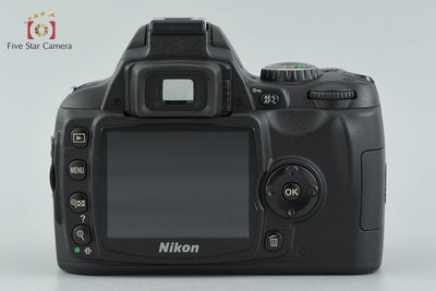 【中古】Nikon ニコン D40x ダブルズームキット シャッター回数僅少