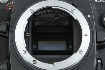 【中古】Nikon ニコン D200 デジタル一眼レフカメラ
