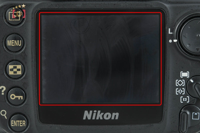 中古】Nikon ニコン D200 デジタル一眼レフカメラ – Five Star Camera