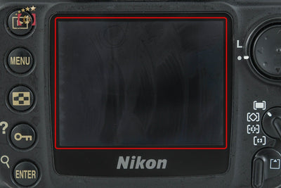 【中古】Nikon ニコン D200 デジタル一眼レフカメラ