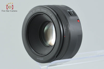 【中古】Canon キヤノン EF 50mm f/1.8 STM