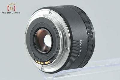 【中古】Canon キヤノン EF 50mm f/1.8 STM