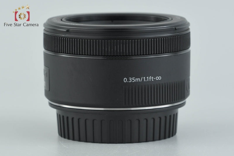 中古】Canon キヤノン EF 50mm f/1.8 STM – Five Star Camera