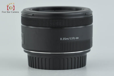 【中古】Canon キヤノン EF 50mm f/1.8 STM