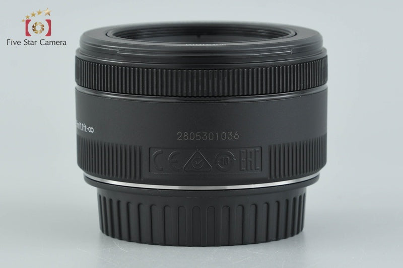 中古】Canon キヤノン EF 50mm f/1.8 STM – Five Star Camera