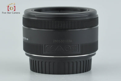 【中古】Canon キヤノン EF 50mm f/1.8 STM