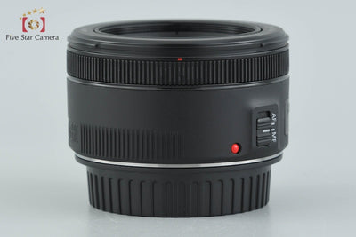 【中古】Canon キヤノン EF 50mm f/1.8 STM