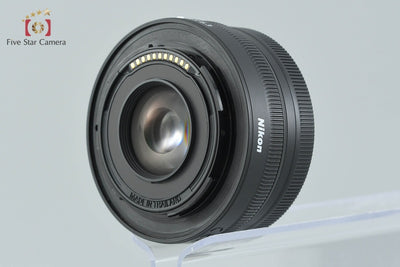 【中古】Nikon ニコン NIKKOR Z DX 16-50mm f/3.5-6.3 VR ブラック