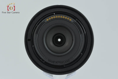 【中古】Nikon ニコン NIKKOR Z DX 16-50mm f/3.5-6.3 VR ブラック