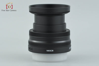 【中古】Nikon ニコン NIKKOR Z DX 16-50mm f/3.5-6.3 VR ブラック