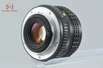 【中古】PENTAX ペンタックス SMC 55mm f/1.8