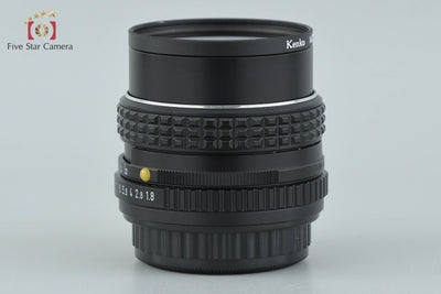 【中古】PENTAX ペンタックス SMC 55mm f/1.8