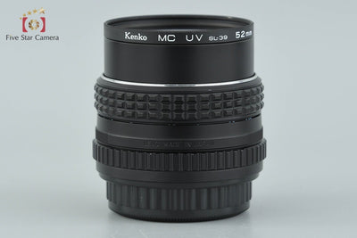 【中古】PENTAX ペンタックス SMC 55mm f/1.8