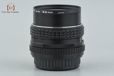 【中古】PENTAX ペンタックス SMC 55mm f/1.8
