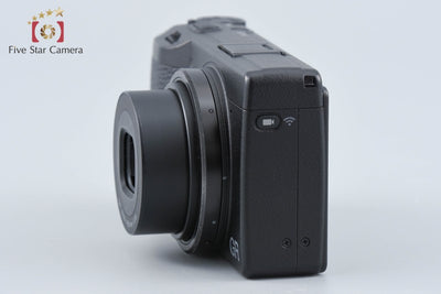 【中古】RICOH リコー GR IIIx コンパクトデジタルカメラ シャッター回数僅少 元箱付き