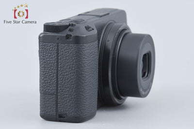 【中古】RICOH リコー GR IIIx コンパクトデジタルカメラ シャッター回数僅少 元箱付き