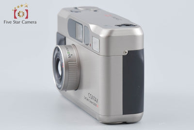 【中古】CONTAX コンタックス T2 コンパクトフィルムカメラ