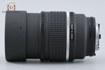 【中古】Nikon ニコン AF DC NIKKOR 135mm f/2 D
