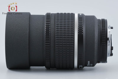 【中古】Nikon ニコン AF DC NIKKOR 135mm f/2 D