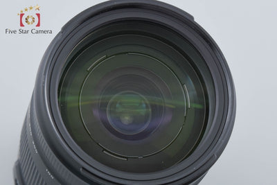 【中古】TAMRON タムロン B028 18-400mm f/3.5-6.3 Di II VC HLD キヤノン用