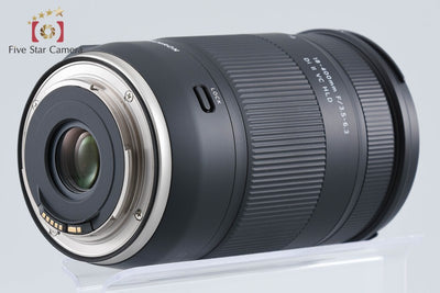 【中古】TAMRON タムロン B028 18-400mm f/3.5-6.3 Di II VC HLD キヤノン用