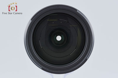 【中古】TAMRON タムロン B028 18-400mm f/3.5-6.3 Di II VC HLD キヤノン用