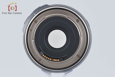 【中古】TAMRON タムロン B028 18-400mm f/3.5-6.3 Di II VC HLD キヤノン用