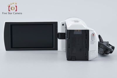 【中古】SONY ソニー HDR-CX485 ホワイト ビデオカメラ