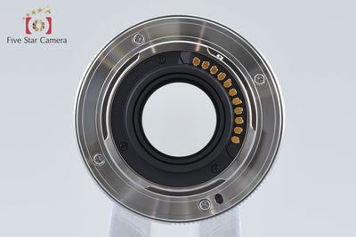 【中古】OLYMPUS オリンパス M.ZUIKO DIGITAL 45mm f/1.8 シルバー