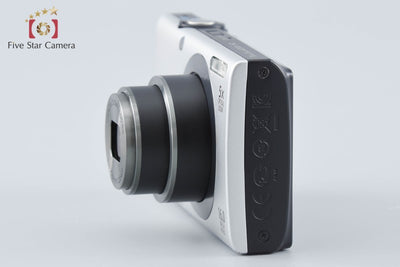 【中古】Canon キヤノン PowerShot A2300 シルバー コンパクトデジタルカメラ