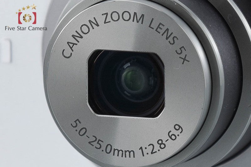 中古】Canon キヤノン PowerShot A2300 シルバー コンパクトデジタル