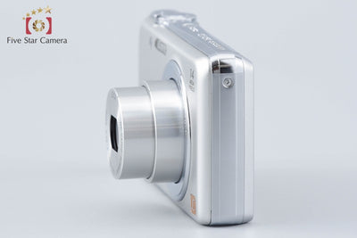 【中古】Panasonic パナソニック LUMIX DMC-FH6 シルバー コンパクトデジタルカメラ