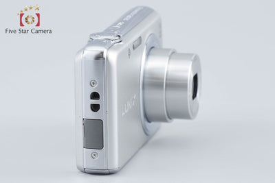 【中古】Panasonic パナソニック LUMIX DMC-FH6 シルバー コンパクトデジタルカメラ