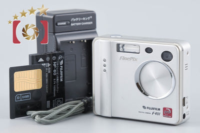 【中古】FUJIFILM 富士フイルム FINEPIX F401 コンパクトデジタルカメラ