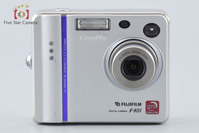 【中古】FUJIFILM 富士フイルム FINEPIX F401 コンパクトデジタルカメラ