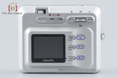 【中古】FUJIFILM 富士フイルム FINEPIX F401 コンパクトデジタルカメラ