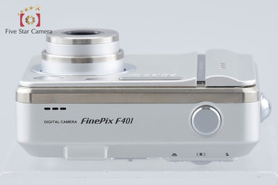 【中古】FUJIFILM 富士フイルム FINEPIX F401 コンパクトデジタルカメラ