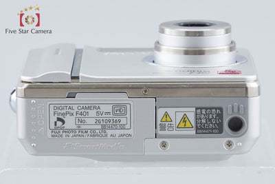 【中古】FUJIFILM 富士フイルム FINEPIX F401 コンパクトデジタルカメラ