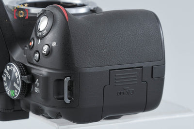 【中古】Nikon ニコン D5300 ブラック デジタル一眼レフカメラ