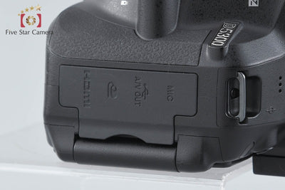 【中古】Nikon ニコン D5300 ブラック デジタル一眼レフカメラ