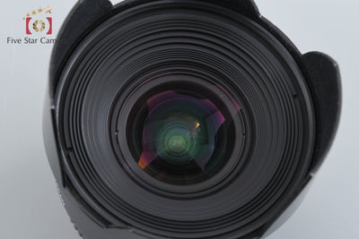 【中古】Tokina トキナー AT-X AF 17mm f/3.5 Aspherical ニコン用